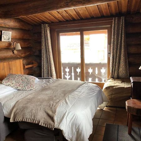 Chalet Le Ranch Les Deux Alpes Ngoại thất bức ảnh