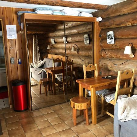 Chalet Le Ranch Les Deux Alpes Ngoại thất bức ảnh