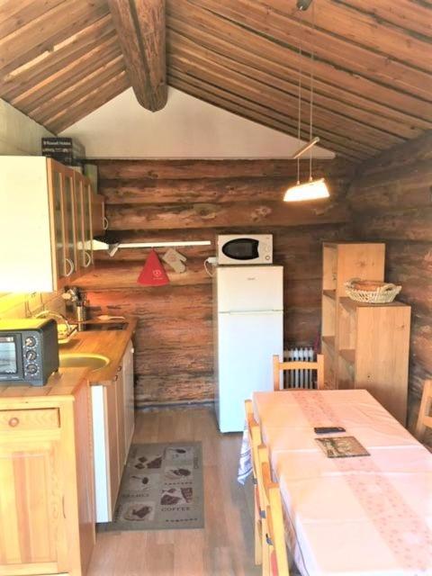 Chalet Le Ranch Les Deux Alpes Ngoại thất bức ảnh