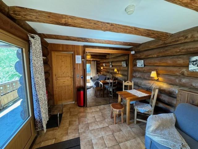 Chalet Le Ranch Les Deux Alpes Ngoại thất bức ảnh