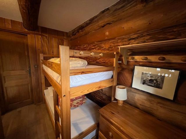 Chalet Le Ranch Les Deux Alpes Ngoại thất bức ảnh