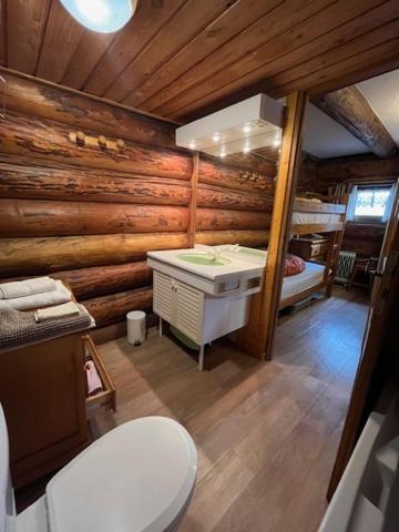 Chalet Le Ranch Les Deux Alpes Ngoại thất bức ảnh