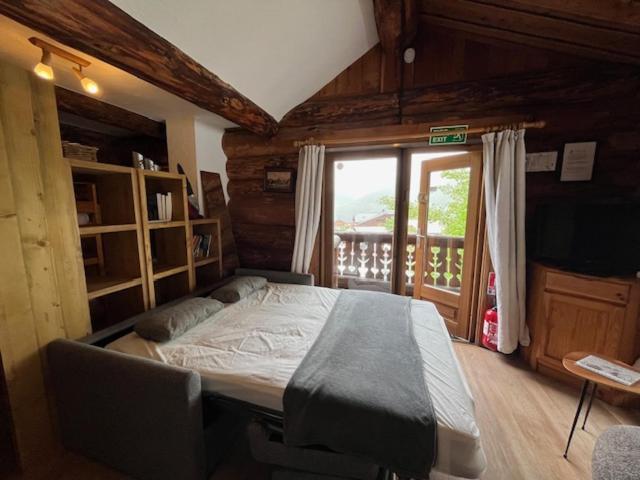 Chalet Le Ranch Les Deux Alpes Ngoại thất bức ảnh
