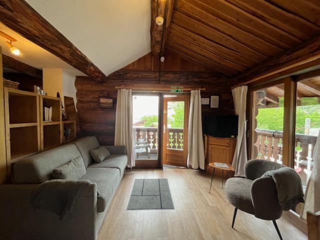 Chalet Le Ranch Les Deux Alpes Ngoại thất bức ảnh