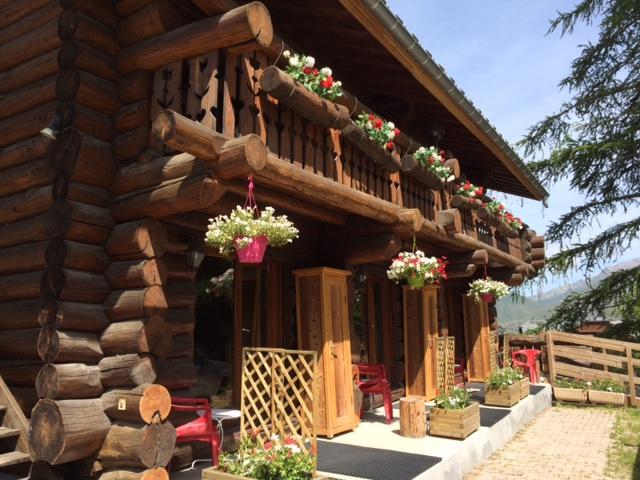 Chalet Le Ranch Les Deux Alpes Ngoại thất bức ảnh