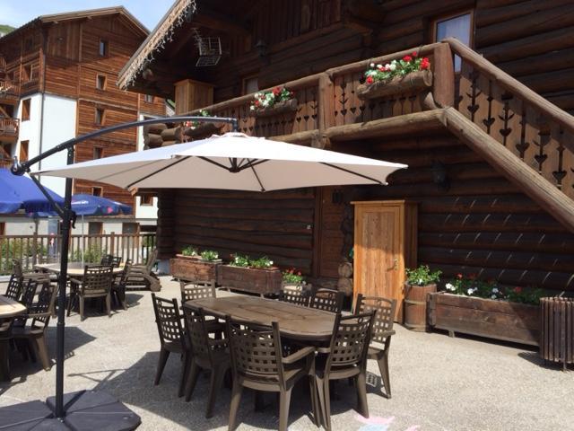 Chalet Le Ranch Les Deux Alpes Ngoại thất bức ảnh