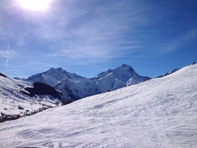 Chalet Le Ranch Les Deux Alpes Ngoại thất bức ảnh