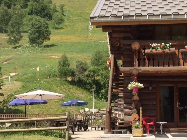 Chalet Le Ranch Les Deux Alpes Ngoại thất bức ảnh