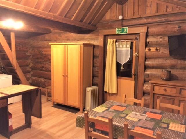 Chalet Le Ranch Les Deux Alpes Ngoại thất bức ảnh