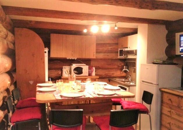 Chalet Le Ranch Les Deux Alpes Ngoại thất bức ảnh