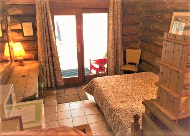 Chalet Le Ranch Les Deux Alpes Ngoại thất bức ảnh