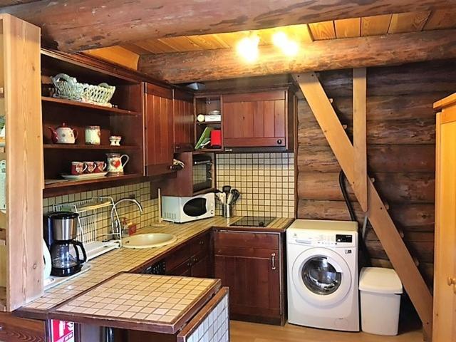 Chalet Le Ranch Les Deux Alpes Ngoại thất bức ảnh