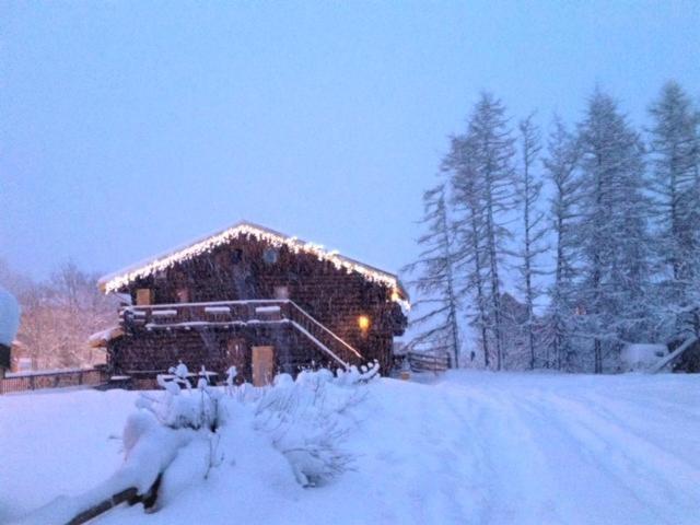 Chalet Le Ranch Les Deux Alpes Ngoại thất bức ảnh