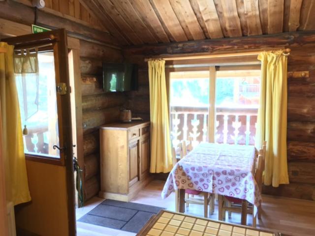 Chalet Le Ranch Les Deux Alpes Ngoại thất bức ảnh