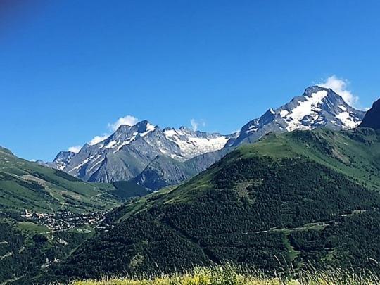 Chalet Le Ranch Les Deux Alpes Ngoại thất bức ảnh