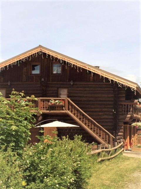 Chalet Le Ranch Les Deux Alpes Ngoại thất bức ảnh