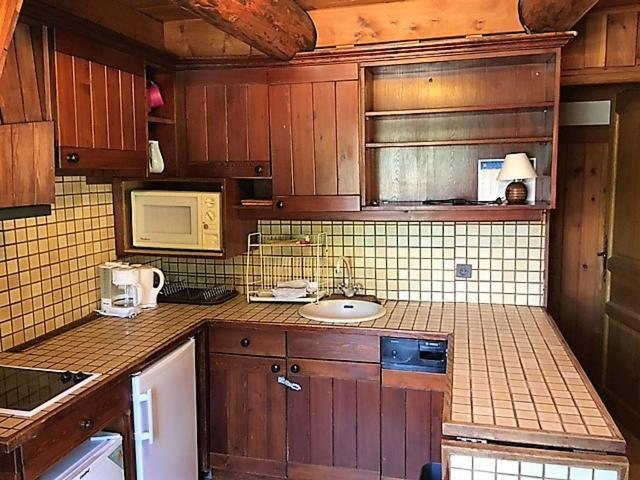 Chalet Le Ranch Les Deux Alpes Ngoại thất bức ảnh