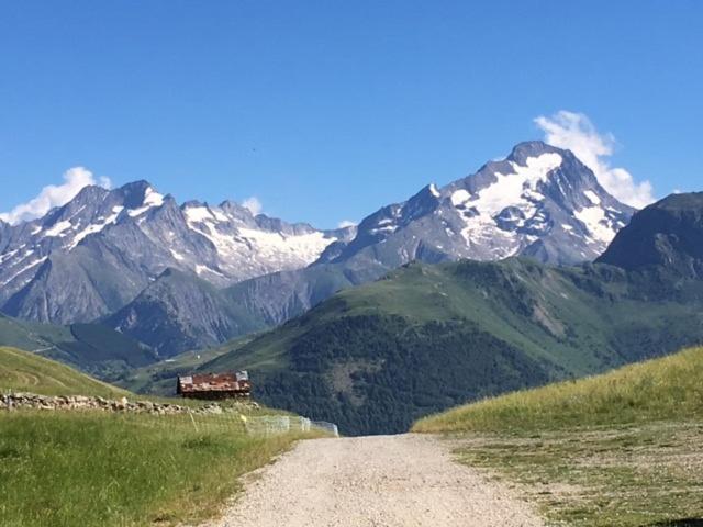 Chalet Le Ranch Les Deux Alpes Ngoại thất bức ảnh