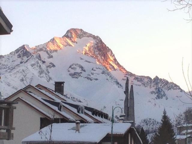 Chalet Le Ranch Les Deux Alpes Ngoại thất bức ảnh