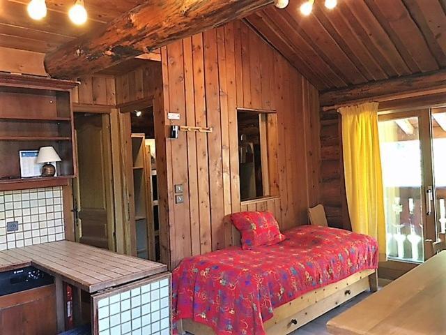 Chalet Le Ranch Les Deux Alpes Ngoại thất bức ảnh