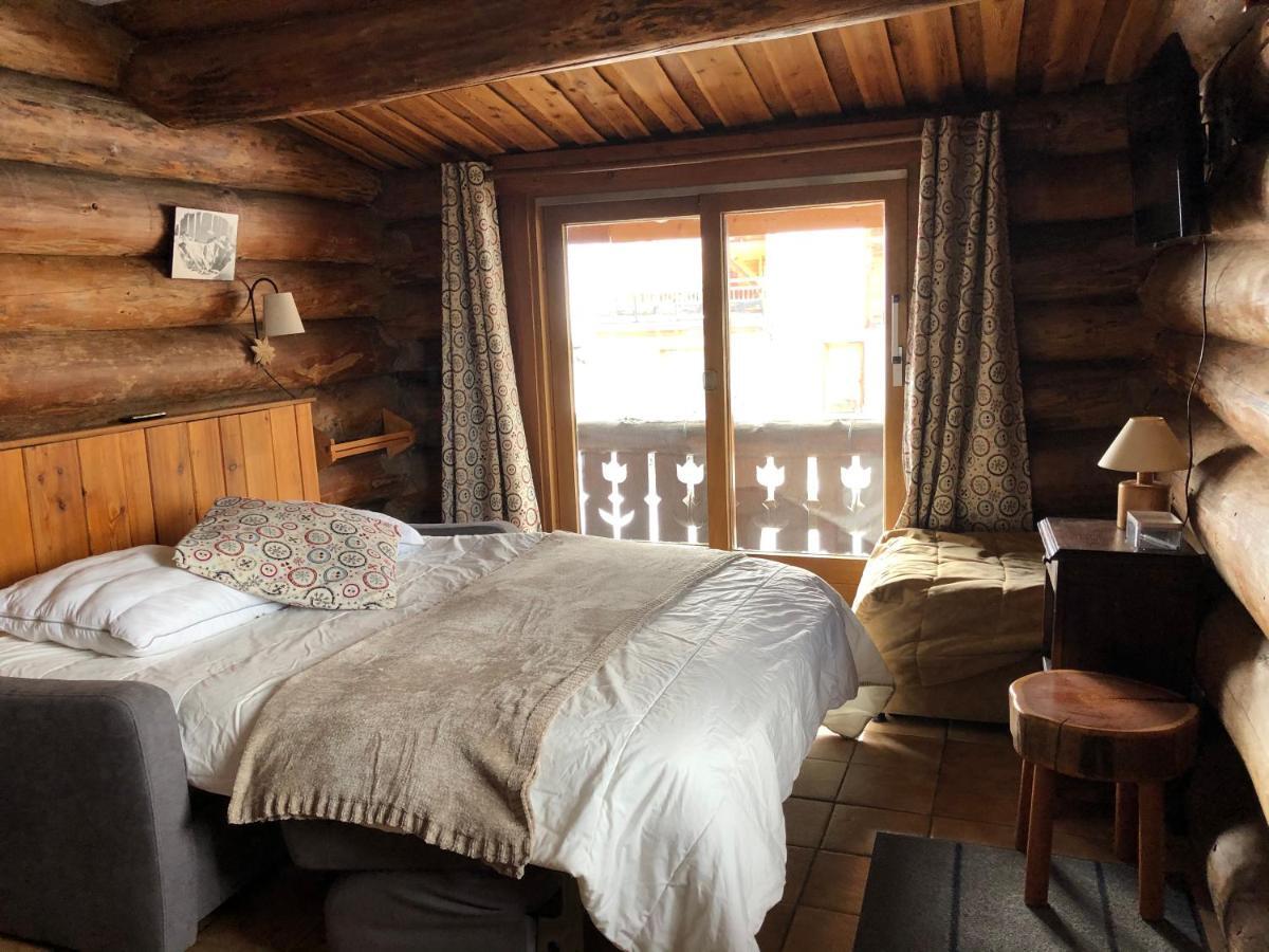 Chalet Le Ranch Les Deux Alpes Ngoại thất bức ảnh