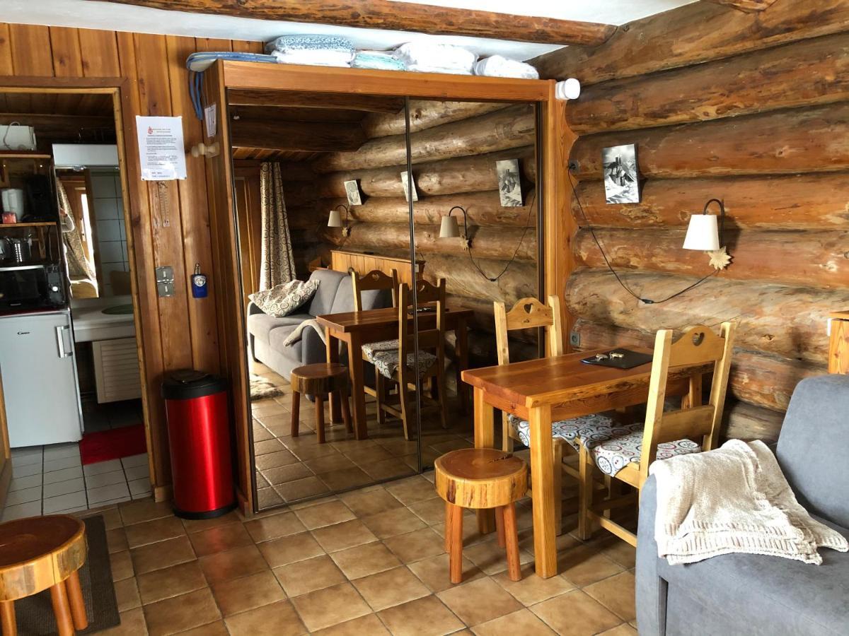 Chalet Le Ranch Les Deux Alpes Ngoại thất bức ảnh